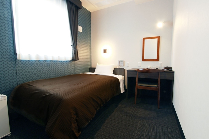 Imagen de los interiores del Hotel Trend Nishishinsaibashi. Foto 18