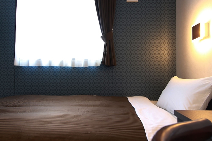 Imagen de la habitación del Hotel Trend Nishishinsaibashi. Foto 2
