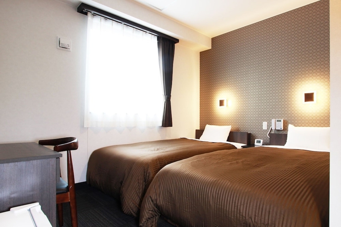 Imagen de la habitación del Hotel Trend Nishishinsaibashi. Foto 3