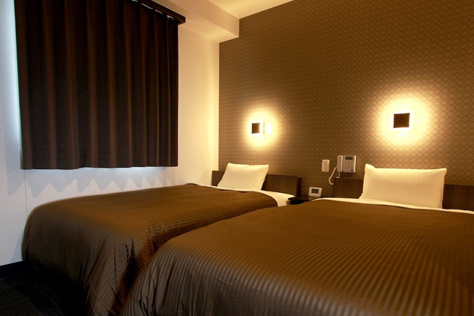 Imagen de la habitación del Hotel Trend Nishishinsaibashi. Foto 4