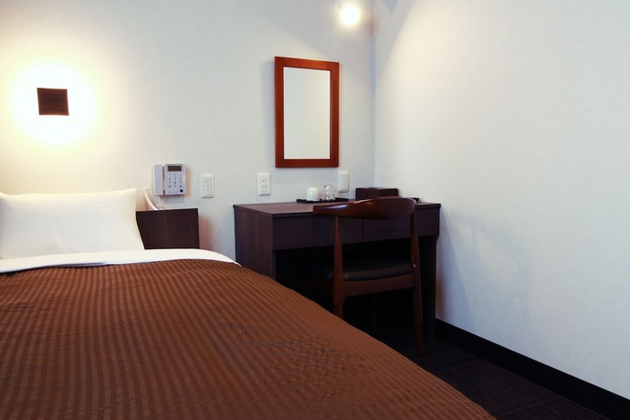 Imagen de la habitación del Hotel Trend Nishishinsaibashi. Foto 5