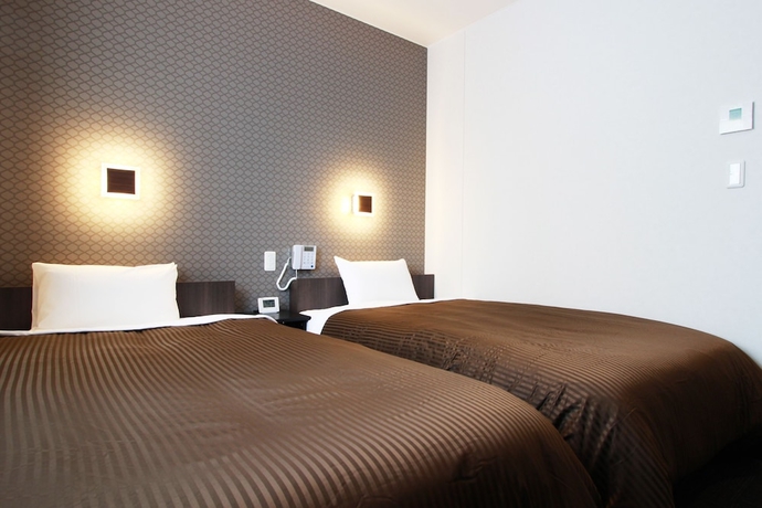 Imagen de la habitación del Hotel Trend Nishishinsaibashi. Foto 7