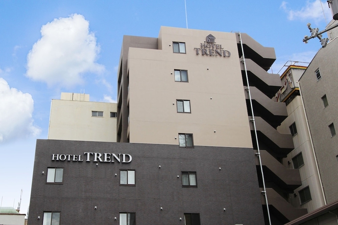 Imagen general del Hotel Trend Nishishinsaibashi. Foto 1