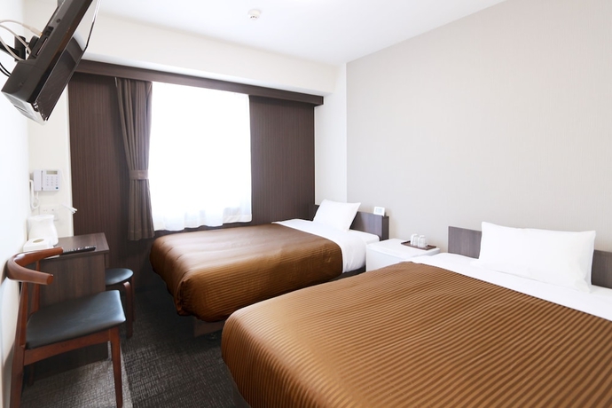Imagen de la habitación del Hotel Trend Numazu Ekimae. Foto 8