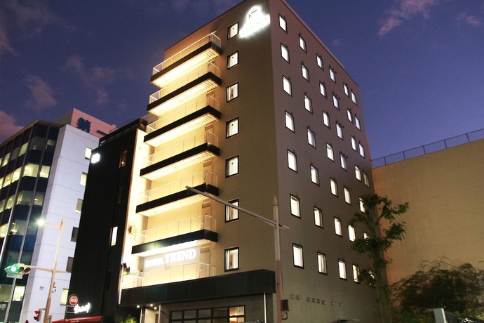 Imagen general del Hotel Trend Numazu Ekimae. Foto 1