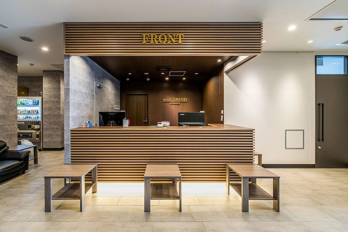 Imagen de los interiores del Hotel Trend Numazu Ekimae. Foto 19