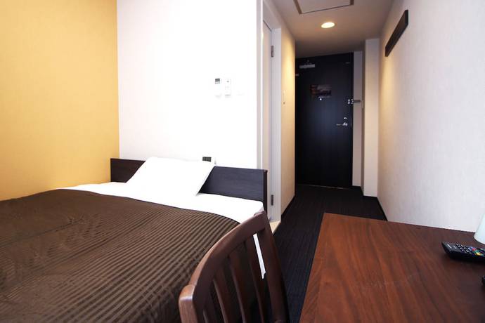 Imagen de la habitación del Hotel Trend Okazaki-eki Mae. Foto 2