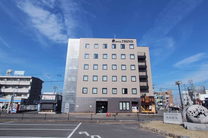 Imagen general del Hotel Trend Okazaki-eki Mae. Foto 1