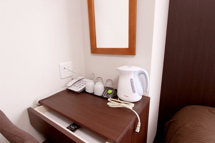 Imagen de la habitación del Hotel Trend Okazaki-eki Mae. Foto 5