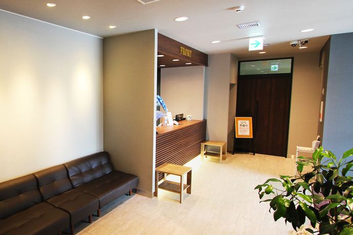 Imagen de los interiores del Hotel Trend Okazaki-eki Mae. Foto 19