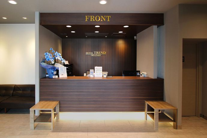 Imagen de los interiores del Hotel Trend Okazaki-eki Mae. Foto 20