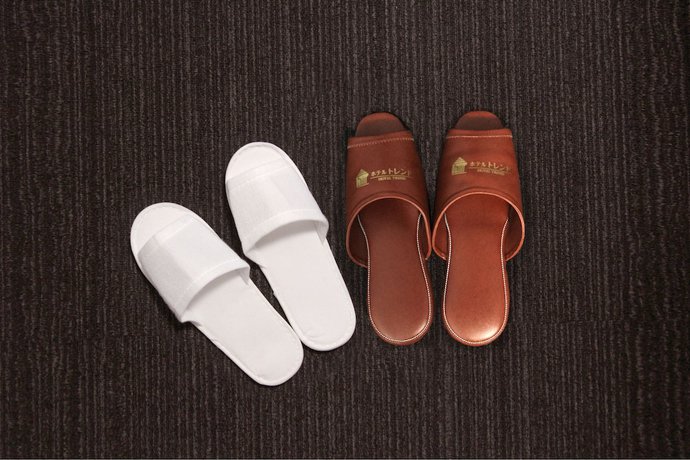 Imagen de la habitación del Hotel Trend Okazaki-eki Mae. Foto 15