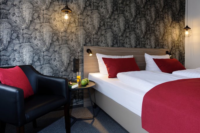 Imagen de la habitación del Hotel Trend Oldenburg. Foto 2