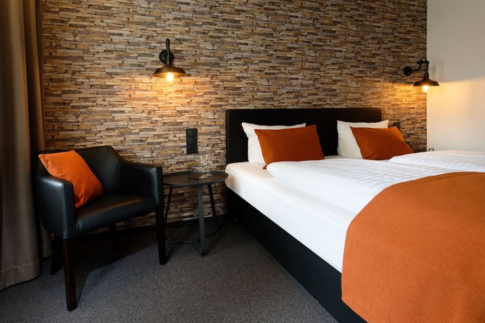 Imagen de la habitación del Hotel Trend Oldenburg. Foto 5