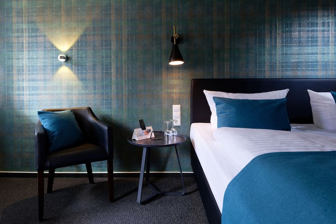 Imagen de la habitación del Hotel Trend Oldenburg. Foto 7