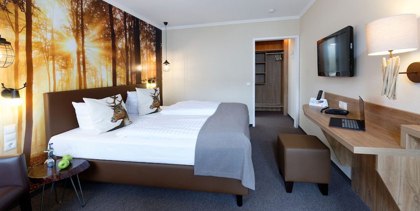 Imagen de la habitación del Hotel Trend Oldenburg. Foto 8