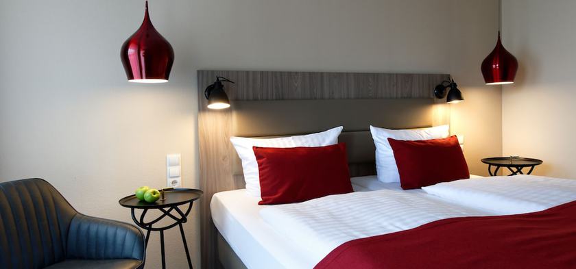 Imagen de la habitación del Hotel Trend Oldenburg. Foto 9