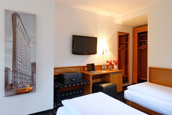 Imagen de la habitación del Hotel Trend Oldenburg. Foto 13