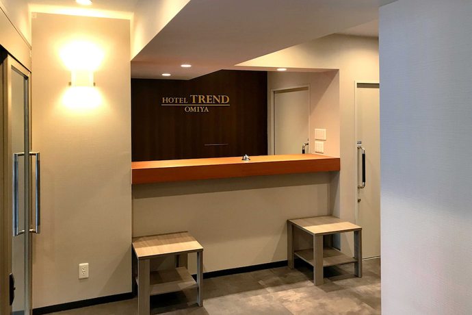 Imagen de los interiores del Hotel Trend Omiya. Foto 20