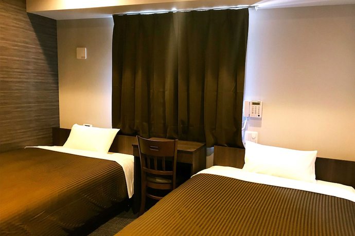 Imagen de la habitación del Hotel Trend Omiya. Foto 8