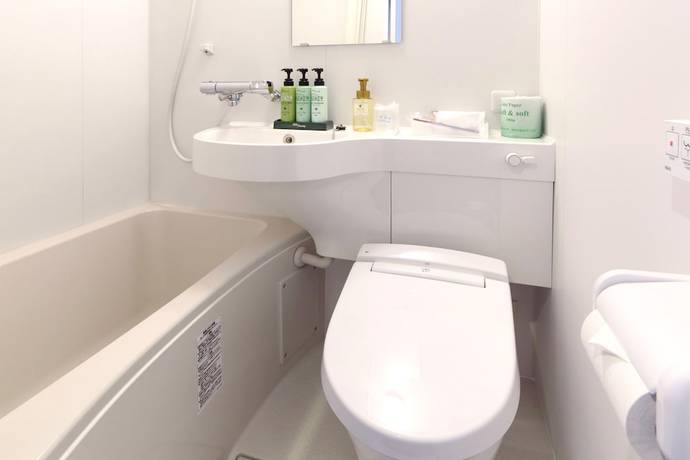 Imagen de la habitación del Hotel Trend Omiya. Foto 9