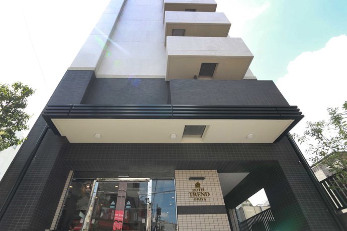 Imagen general del Hotel Trend Omiya. Foto 1