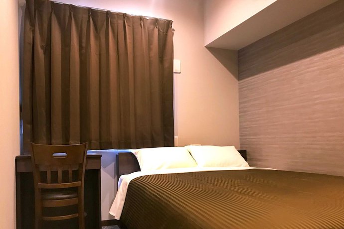 Imagen de la habitación del Hotel Trend Omiya. Foto 12