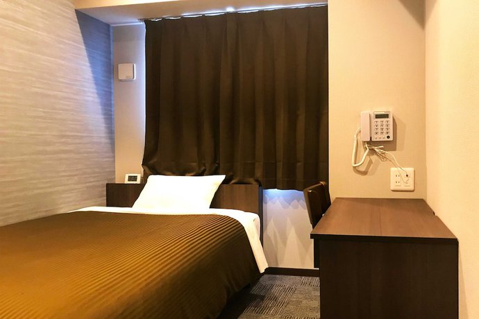 Imagen de la habitación del Hotel Trend Omiya. Foto 15