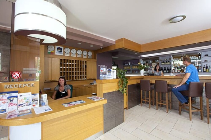Imagen de los interiores del Hotel Trend, PILSEN. Foto 16