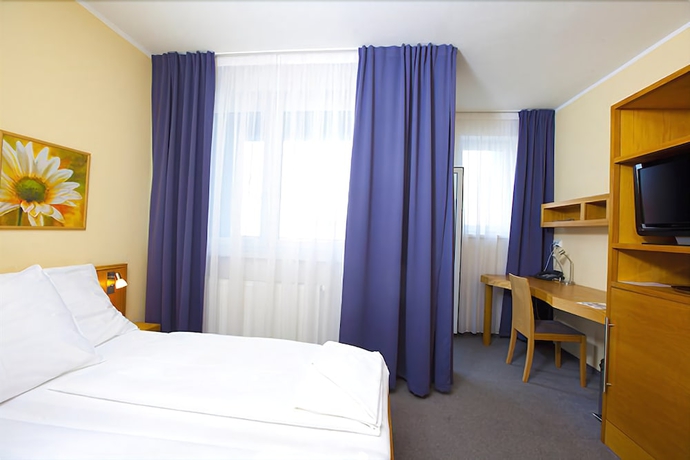 Imagen de la habitación del Hotel Trend, PILSEN. Foto 2