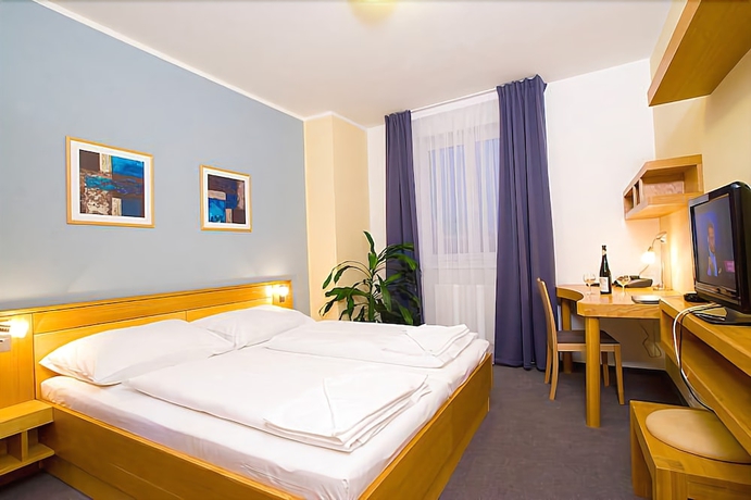 Imagen de la habitación del Hotel Trend, PILSEN. Foto 3