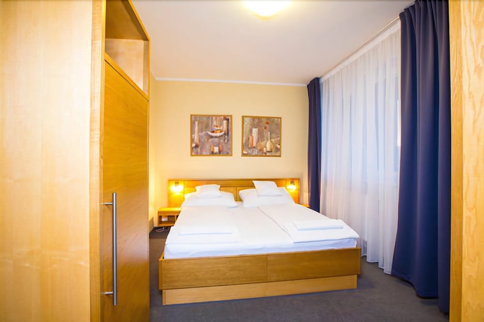 Imagen de la habitación del Hotel Trend, PILSEN. Foto 4