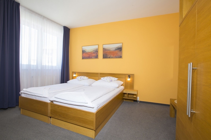 Imagen de la habitación del Hotel Trend, PILSEN. Foto 10