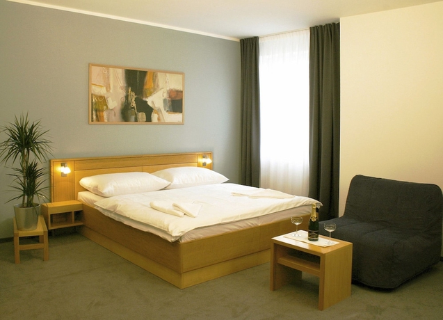Imagen de la habitación del Hotel Trend, PILSEN. Foto 12