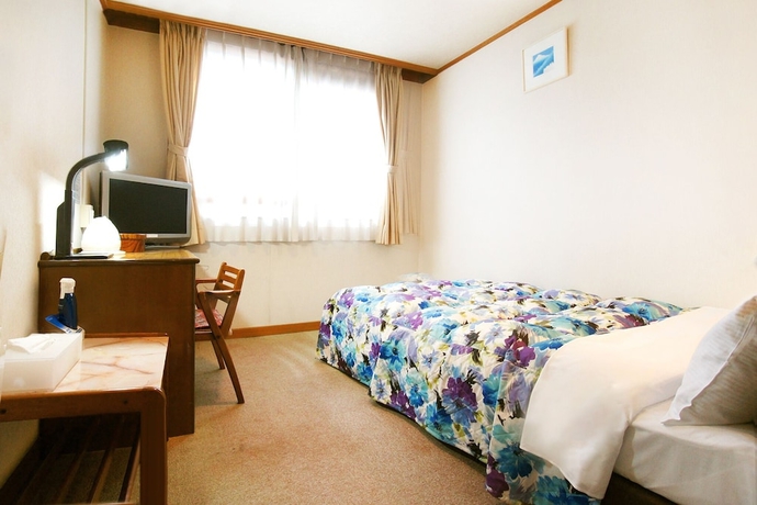 Imagen de la habitación del Hotel Trend Saijo. Foto 2
