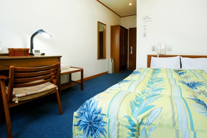 Imagen de la habitación del Hotel Trend Saijo. Foto 4