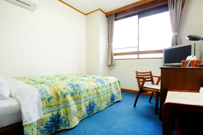 Imagen de la habitación del Hotel Trend Saijo. Foto 5