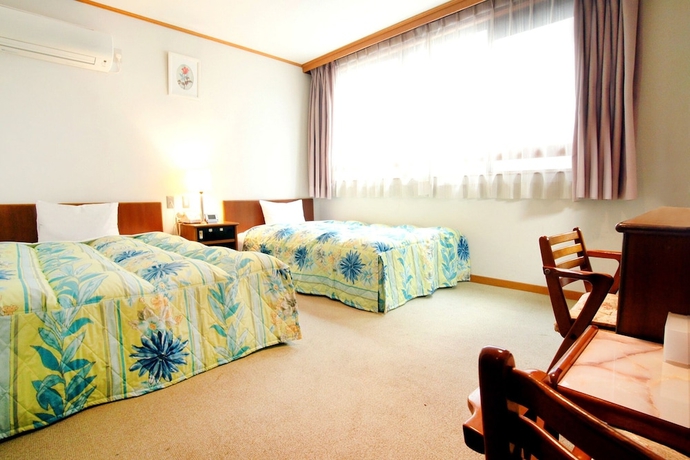 Imagen de la habitación del Hotel Trend Saijo. Foto 6