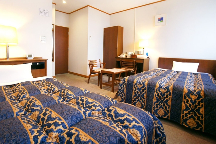 Imagen de la habitación del Hotel Trend Saijo. Foto 7