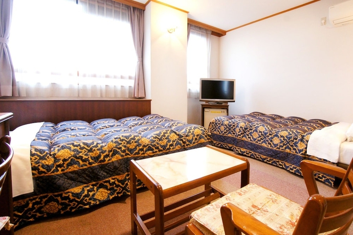 Imagen de la habitación del Hotel Trend Saijo. Foto 8