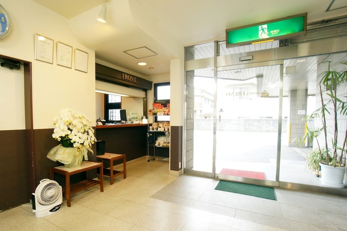 Imagen de los interiores del Hotel Trend Saijo. Foto 18