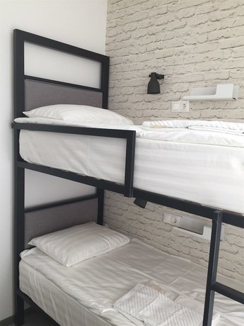 Imagen de la habitación del Hotel Trend, Samara. Foto 3