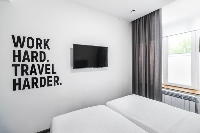 Imagen de la habitación del Hotel Trend, Samara. Foto 4