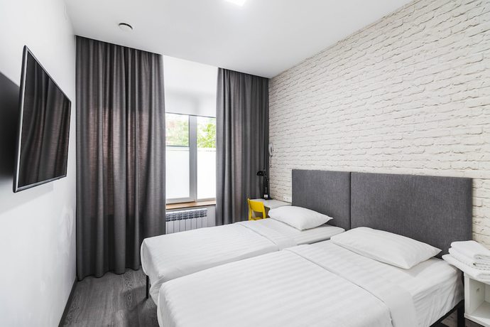 Imagen de la habitación del Hotel Trend, Samara. Foto 6