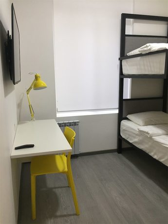 Imagen de la habitación del Hotel Trend, Samara. Foto 9