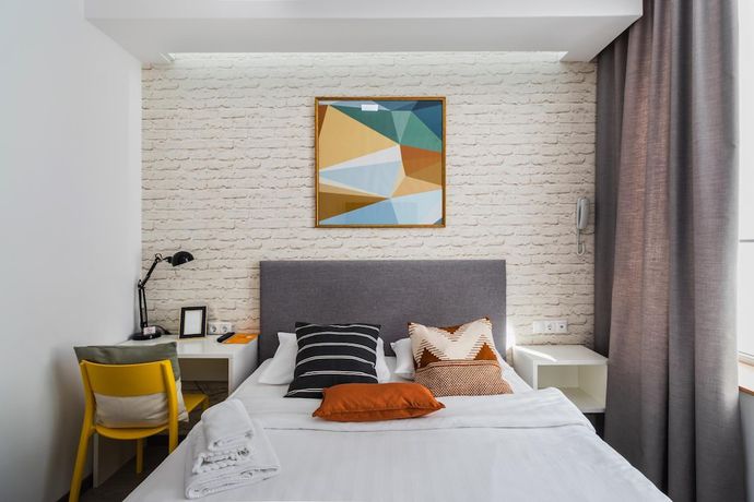 Imagen de la habitación del Hotel Trend, Samara. Foto 11