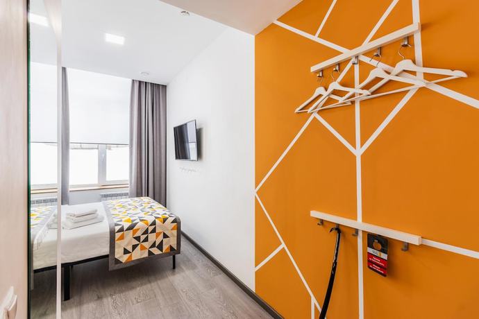 Imagen de la habitación del Hotel Trend, Samara. Foto 16