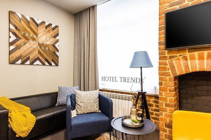 Imagen general del Hotel Trend, Samara. Foto 1