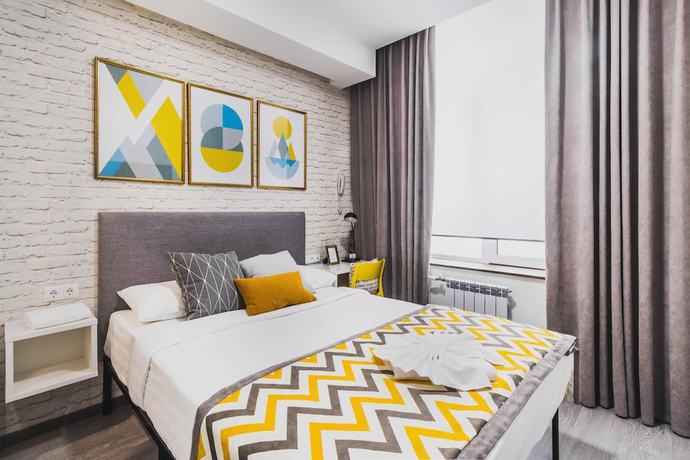 Imagen de la habitación del Hotel Trend, Samara. Foto 17