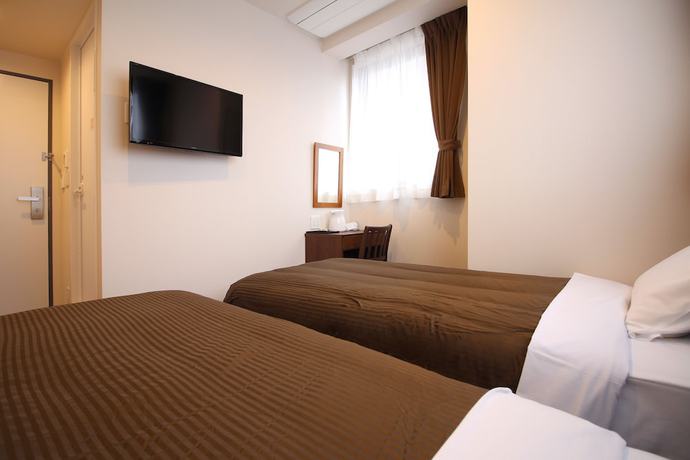 Imagen de la habitación del Hotel Trend Tobu Asakusa-Eki Kita. Foto 9